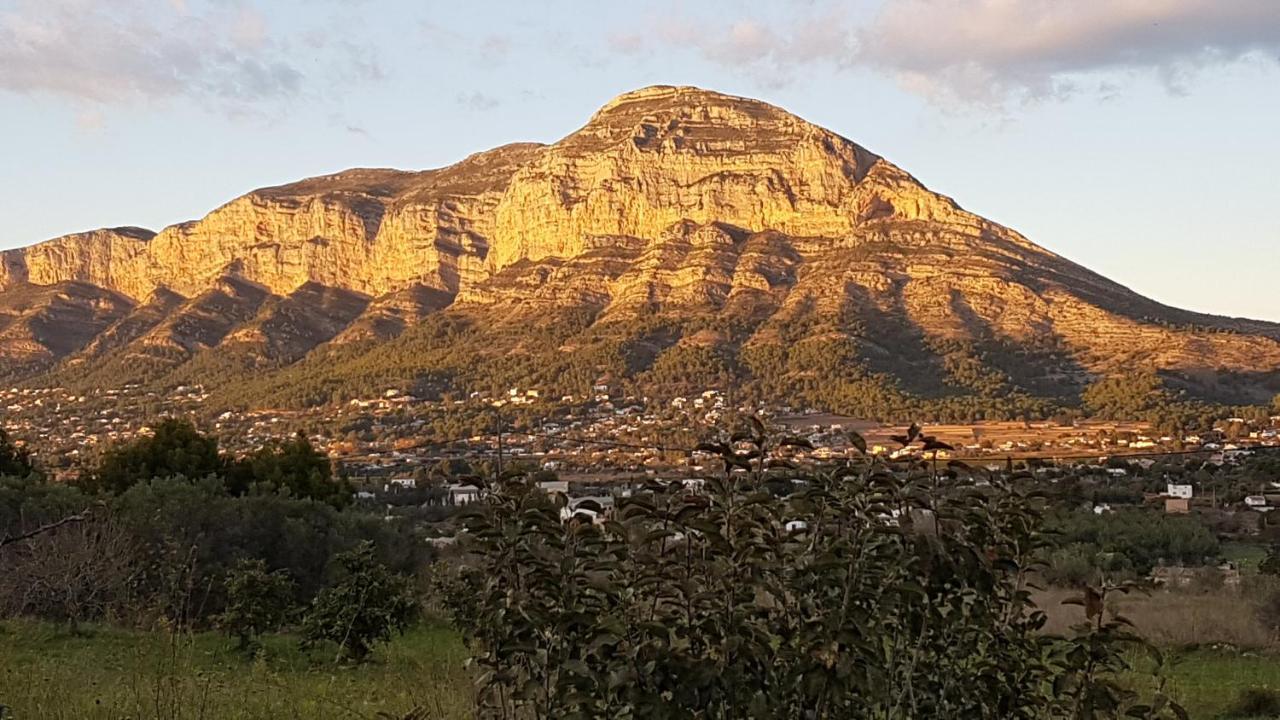 Alcoy-Denia公寓 外观 照片