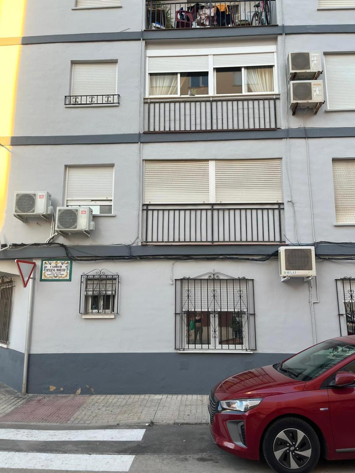 Alcoy-Denia公寓 外观 照片